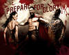 prepare for glory