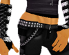 fishnet/stripe[armwarms]
