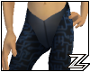Tech Leggings (Blue) S