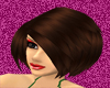 Brown Irin hair