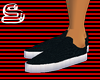 [$MW] Black plimsolls