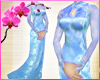 RC Vietnam Ao Dai Blue