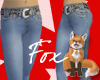 Blue Jeans Western Boots