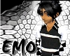 Emo Polo Shirt!