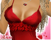 ANN Valentine Rose Dress