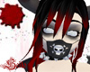 Skull Hospital Mask
