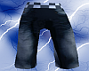*CA* Dark Blue Shorts 2