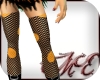 orange polkadot stalking