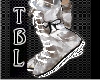 Silver~Princess Kickz