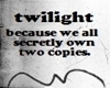 Twilight Two Copies