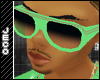 Light green millionaires