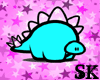 Stegosaurus