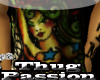 [TP]Ed Hardy Mermaid Tee