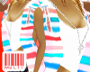 [LF]multi-stripe Hoodie4