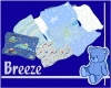 *B BabyBoy Pillows (9p)