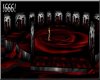 !666! Goth Romatic room