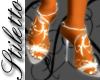 Metallic Stilettos