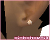 Peach High Stud