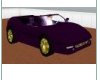 purple arachnid