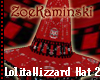 First Lolita Witch Hat 2