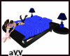 12PoseNewLove bed Blue