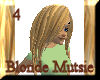 [my]Blond Wick Mutsie 4