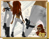 ^cf Garter with Gun