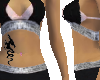 Tight kit Black-tattoo