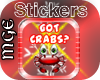 Got Crabs?