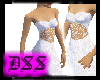 Crystalline Ball Gown