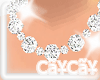 CaYzCaYz OBlingNecklaceS