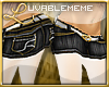 [SkirtwLeggings}Blk/w