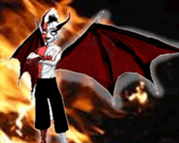 Demon Wings Style 2