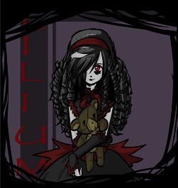 Lilium Sticker