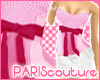 *Pc* Strawb. Navy Corset