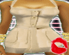 [LF] Creme Mini Dress