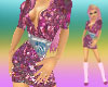 Jem Hologram Dress