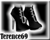 69 Chic Boots-BlackWhite