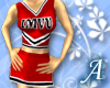 IMVU Cheerleader Uniform