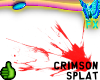 BFX Crimson Splat