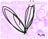Black Scribble Heart