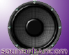 Animated Speaker Sticker