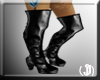 (J)LEATHER THIGH HIGHS