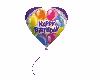 Happy Birthday Balloon