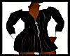 CL*pinstripe dress