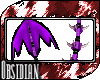 [Obs]Purple Demon Tail