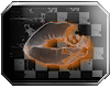 [GG] Orange Skull Lips