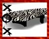 ZebraPrint Coffee Table