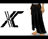 Assasin Black Pants