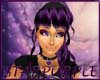 dark purple mineyo